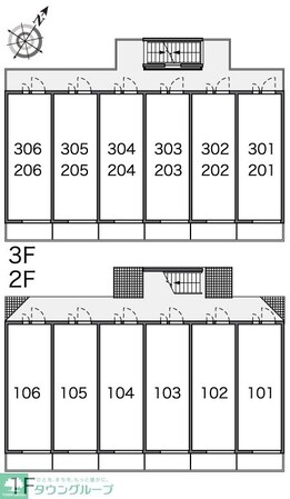 レオパレスファーストコートユウの物件内観写真